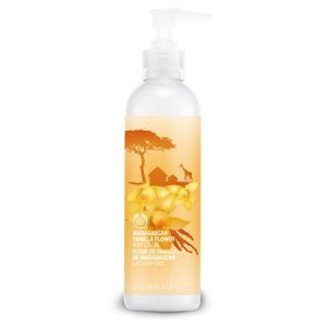 Madagascan Vanilla Flower Body Lotion