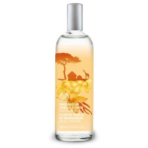 Madagascan Vanilla Flower Fragrance Mist