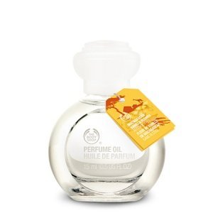 Madagascan Vanilla Flower Perfume Oil