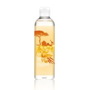 Madagascan Vanilla Flower Shower Gel