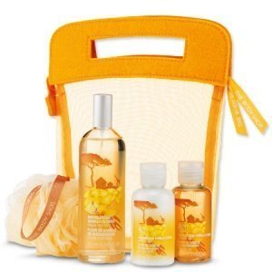Madagascan Vanilla Flower Shower, Soften