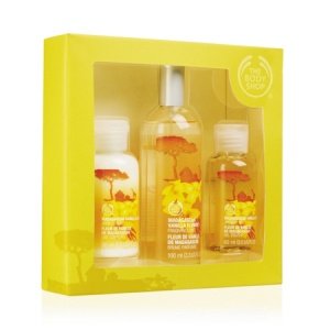 Madagascan Vanilla Flower Shower, Soften