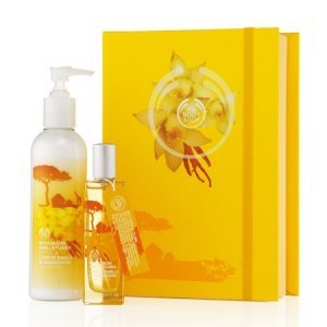 Madagascan Vanilla Flower Soften & Sprit