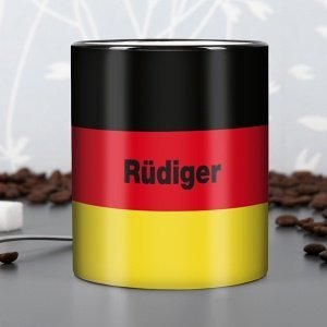 Made in Germany Tasse