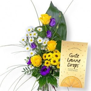 Madeira und Gute-Laune-Drops