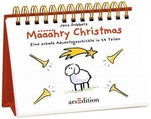 Määähry Christmas!: Eine schafe Adventsg