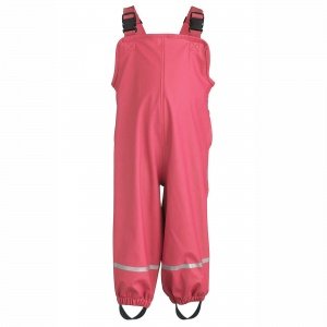 Mädchen Regenlatzhose455 PINK