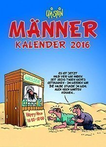 Uli Stein Männer Kalender