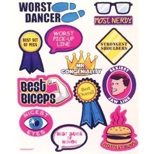 Männer- Rating-Spiel