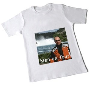 Männer Tshirt selbst gestalten