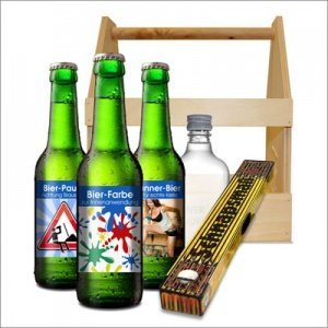 Männer-Werkzeugkasten