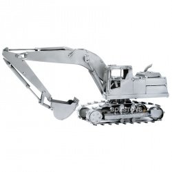 Männergeschenk "Bagger"