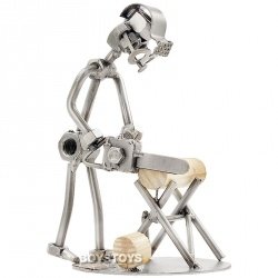 Männergeschenk Waldarbeiter