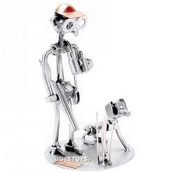 Männergeschenk Wildjagd