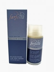 Männerkosmetik - Sandalwood