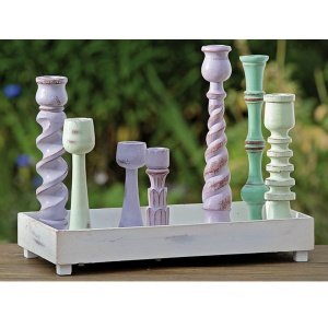 Mäppchen "Mädchen mit Hund", rosa von Ve