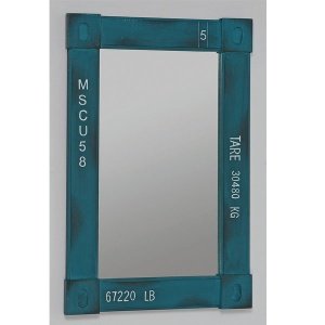 Mäppchen, grün-kariert von Vespa