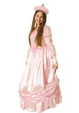 Märchen Prinzessin Kinderkostüm rosa