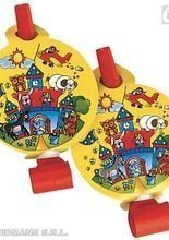 Märchen Tröte 6 Stück