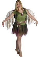 Märchenfee Kostüm XL