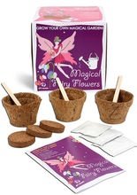 Märchenhafte Blumen Pflanzenzucht-Set bu