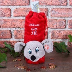Mäusesack zum *30.*