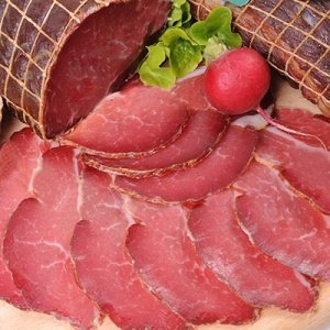 Magerspeck vom Kaltenbrunnhof magerer Sc