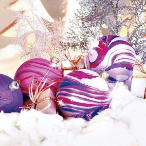 Magic-Marble-Set "Weihnachten"