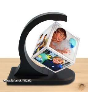 Magic Photo Cube - Der magische Fotowürf