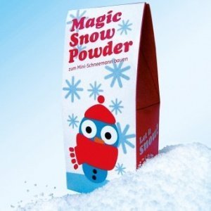 Magic Snow Powder