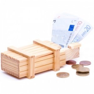 Magische Geschenkbox - Hell