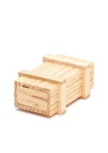 Magische Geschenkbox Zaubertrick Holz he