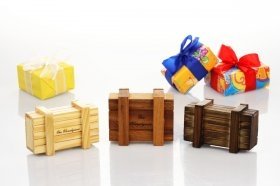 Magische IQ Geschenkbox mit Gravur