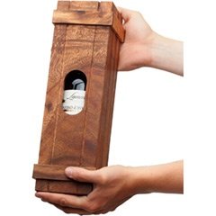 Magische Weinverpackung