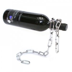 Magischer Flaschenhalter