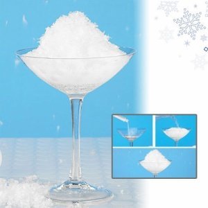 Magischer Kunstschnee