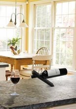 Magischer Weinflaschen Halter