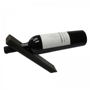 Magischer Weinflaschenhalter