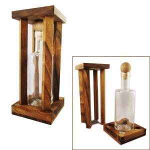 Magisches Flaschengefängnis