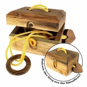 Magisches Liebeskästchen