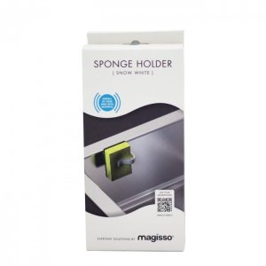 Magisso Küchenschwammhalter Kunststoff W