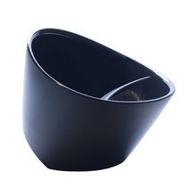 Magisso - Tea Cup Teetasse, schwarz