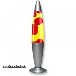 Magma Lampe