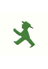 Magnet Ampelmännchen, Grün = Geher