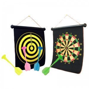 Magnet Dartspiel