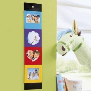 Magnet-Fotorahmen