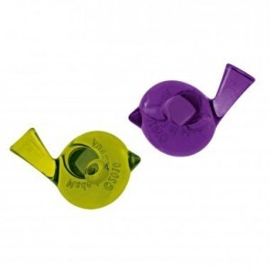 Magnet Pi:p 2er Set oliv/pflaume