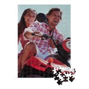 Magnet Puzzle mit persönlichem Fotodruck