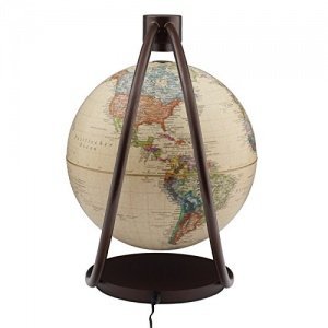 Magnet Schwebeglobus Antik Design 20cm &