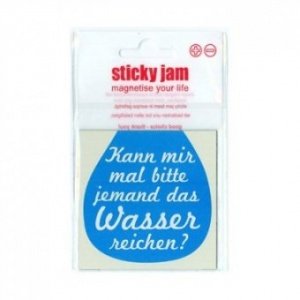 Magnet Wasser reichen